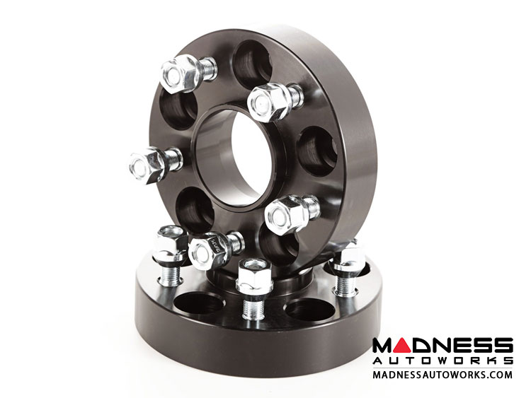 Jeep Renegade Wheel Spacers - 1.25" - Rugged Ridge 